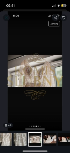 Suknia ślubna Unarosa Wedding