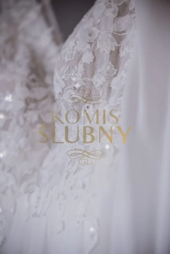 Suknia ślubna 