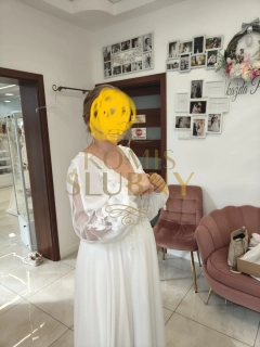 Suknia ślubna 