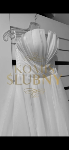 Sukienka ślubna 
