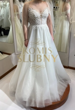 Sprzedam wymarzoną suknie ślubną 