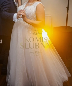 Suknia ślubna 
