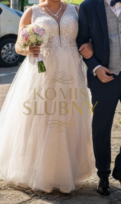 Suknia ślubna 