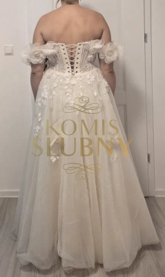 Suknia ślubna 