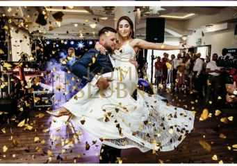 Suknia ślubna Rybka 