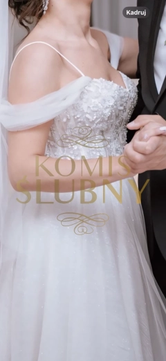Suknia ślubna 