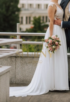 Suknia ślubna Maggie Sottero Gabor rozmiar 36