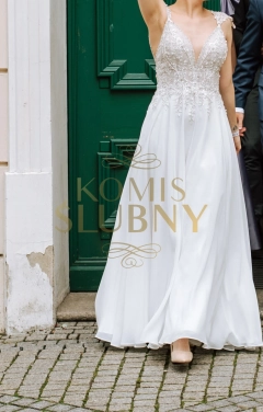 Suknia ślubna Maggie Sottero Gabor rozmiar 36