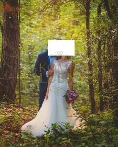 Suknia ślubna Adel Famosa