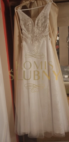Suknia ślubna 