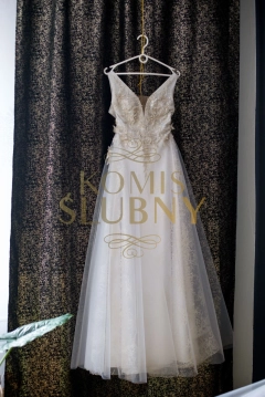 Suknia ślubna 