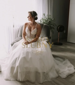 Suknia Ślubna Fasson Paniówki