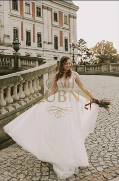 Suknia Ślubna Fasson Paniówki