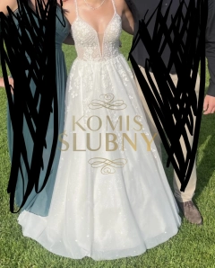 Suknia Ślubna Fasson Paniówki