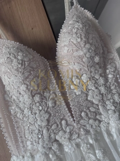 Suknia Ślubna Fasson Paniówki