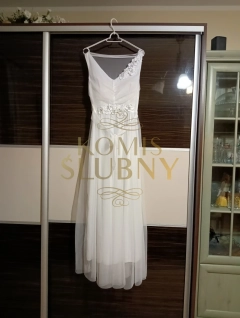 Suknia ślubna 