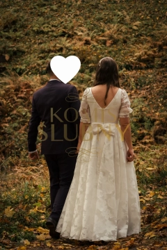 Sprzedam suknie ślubną 