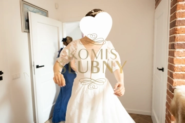 Sprzedam suknie ślubną 