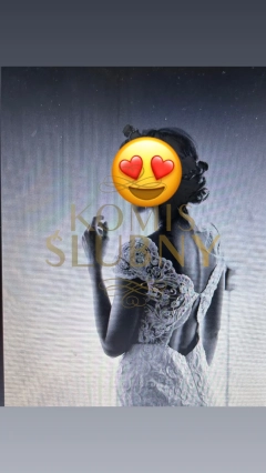 Piękna suknia ślubna 