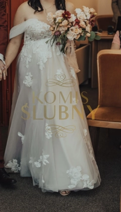 Suknia ślubna 