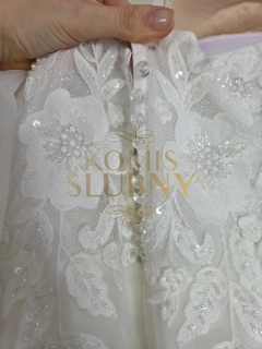 Sprzedam suknię ślubną