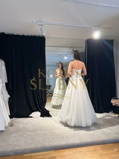 Sprzedam suknię ślubną