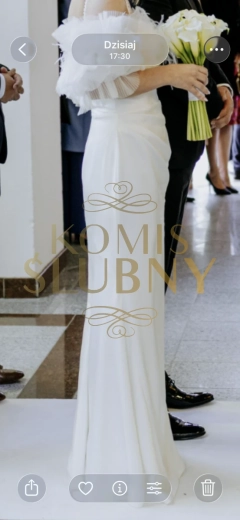 Suknia ślubna 