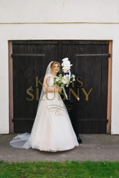 Suknia Ślubna Emanuella