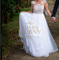 Sprzedam suknie ślubna