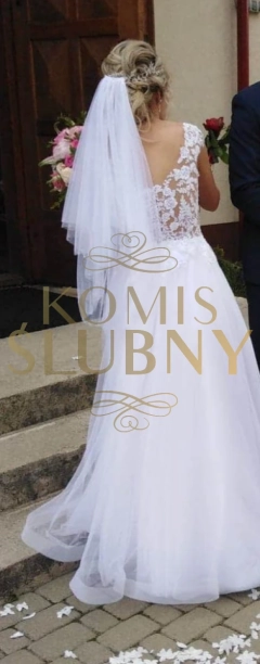 Sprzedam suknie ślubna