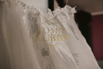 Zjawiskowa suknia ślubna z salonu Destiny w Warszawie