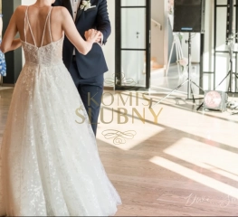 Suknia ślubna sprzedam