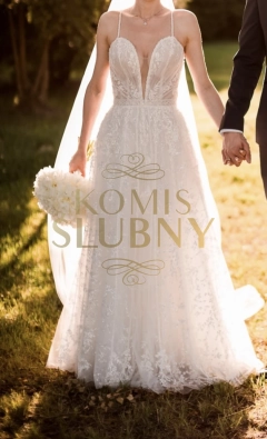 Suknia ślubna sprzedam
