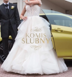 suknia ślubna