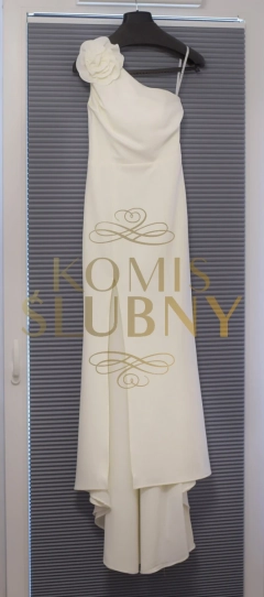 Suknia ślubna ivory rozmiar 34/36