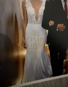 Suknia ślubna xs 650 zł