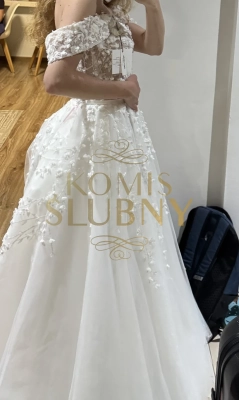 Suknia Ślubna Katy Corso