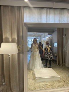 Suknia Slubna Anne Mariee