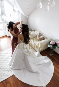 Sprzedam suknie ślubną