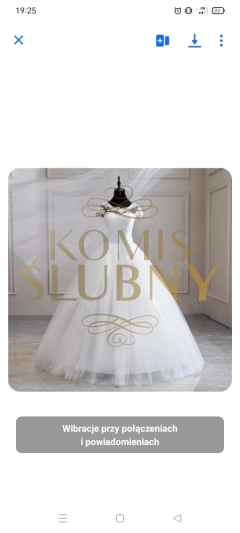 Sprzedam suknię ślubną 