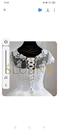 Sprzedam suknię ślubną 