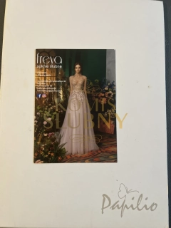 Zupełnie nowa suknia ślubna freya rozmiar 40/42