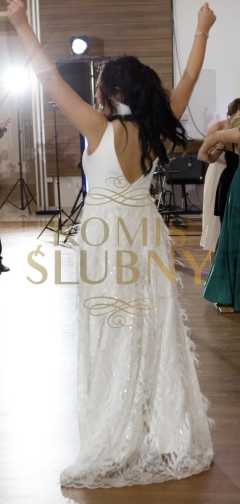 3 suknie ślubne 