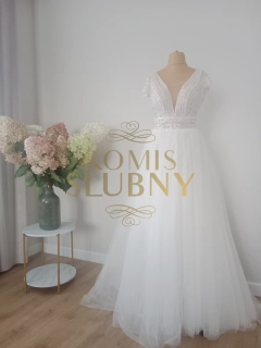 Nowa suknia ślubna rozm 38