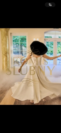 Suknie ślubna