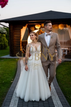 Sprzedam suknię ślubną