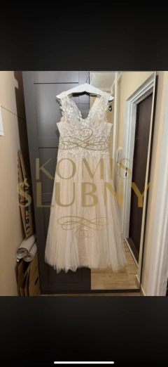 Suknia ślubna używana 