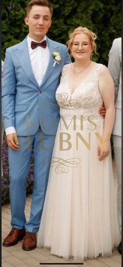 Suknia ślubna używana 