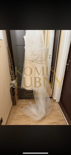 Suknia ślubna używana 