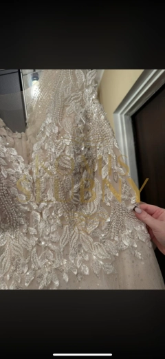 Suknia ślubna używana 